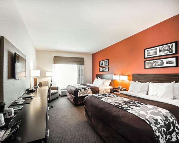  - Sleep Inn & Suites Hennessey