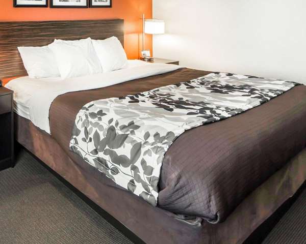  - Sleep Inn & Suites Hennessey