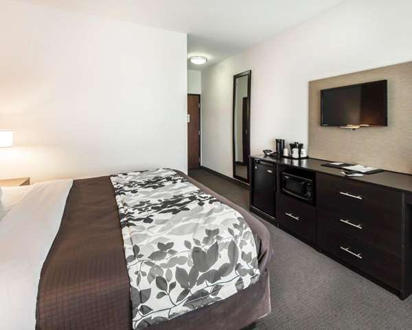  - Sleep Inn & Suites Hennessey