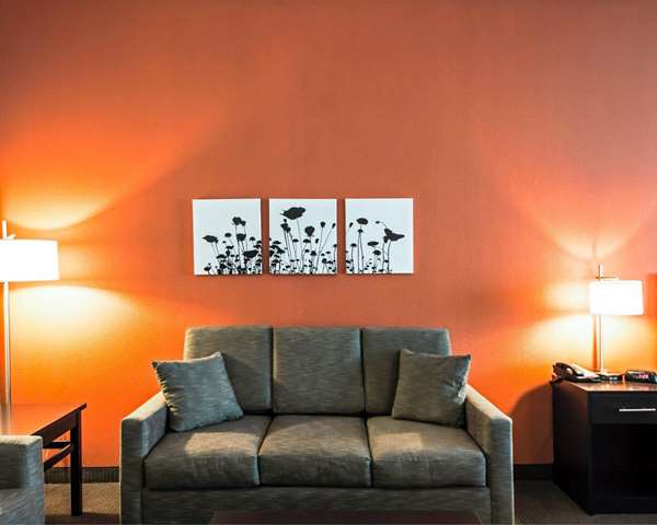 Suite - Sleep Inn & Suites Hennessey