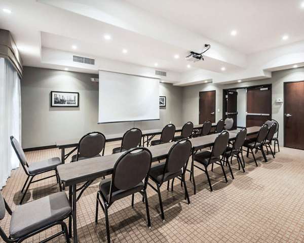 Fitness/ Exercise Room - Sleep Inn & Suites Hennessey