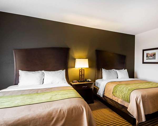 Suite - Comfort Inn & Suites Alva