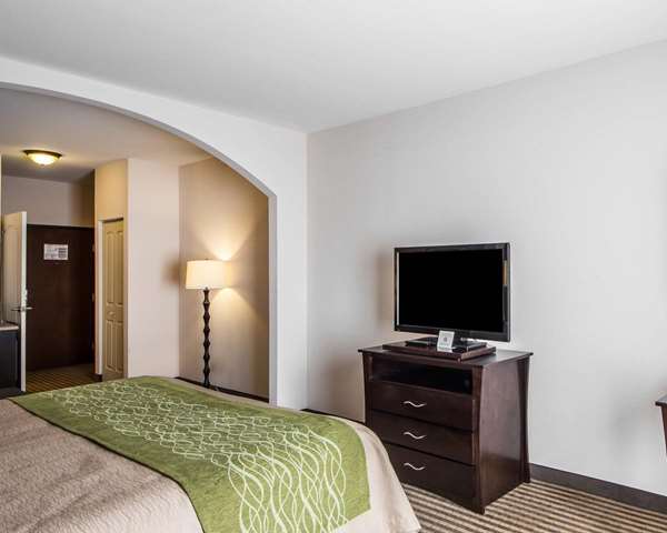 Suite - Comfort Inn & Suites Alva