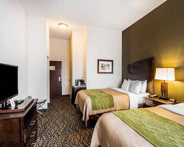  - Comfort Inn & Suites Alva