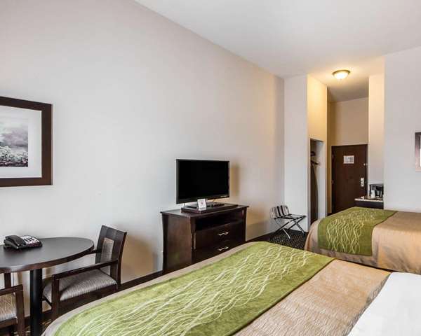  - Comfort Inn & Suites Alva