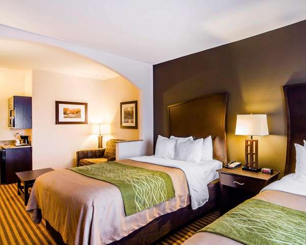 Suite - Comfort Inn & Suites Alva