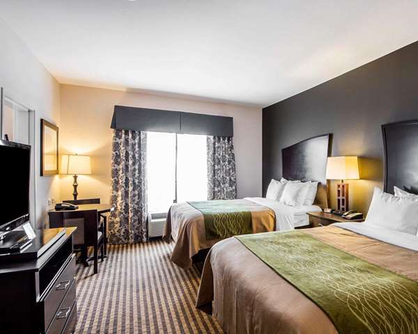 Suite - Comfort Inn & Suites Alva