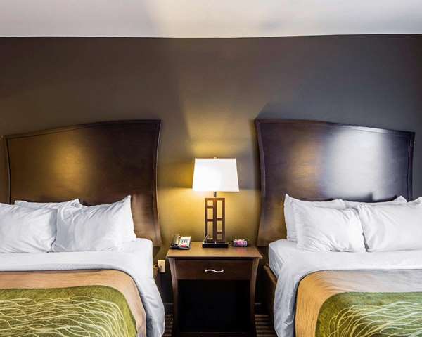 Suite - Comfort Inn & Suites Alva