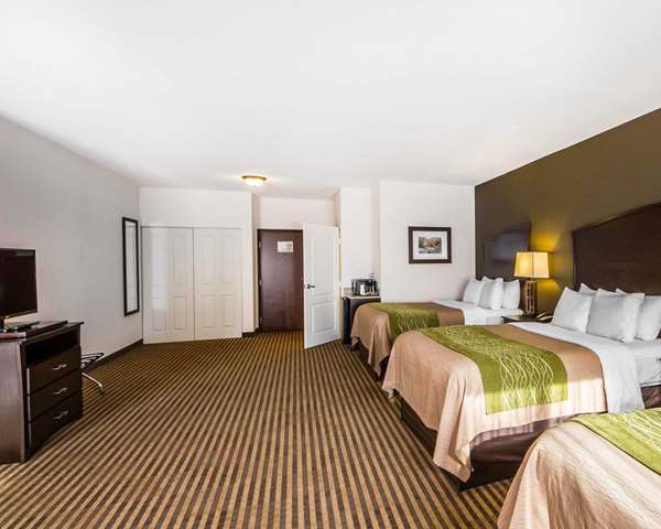 Suite - Comfort Inn & Suites Alva