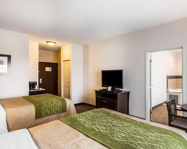Suite - Comfort Inn & Suites Alva