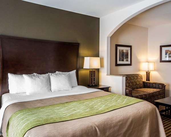 Suite - Comfort Inn & Suites Alva