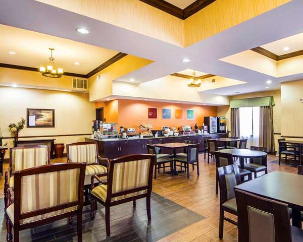 Amenities - Comfort Inn & Suites Alva