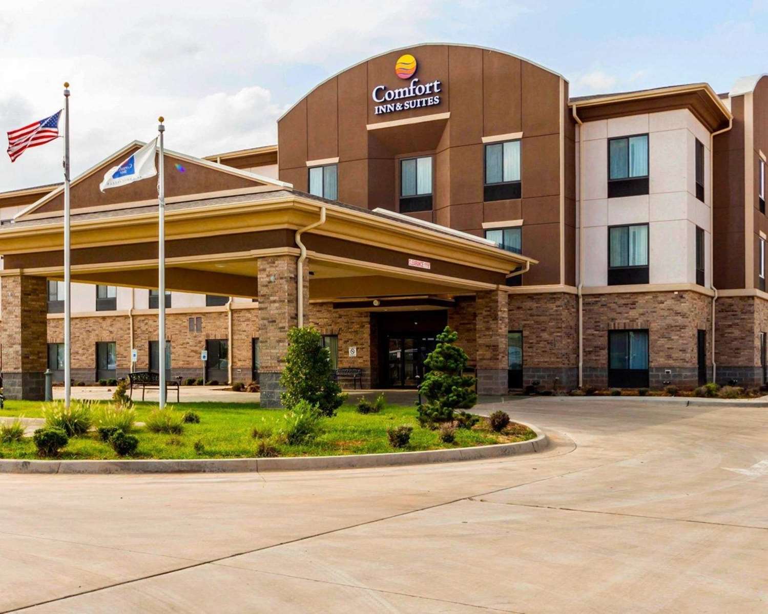 Comfort Inn & Suites Alva, OK See Discounts
