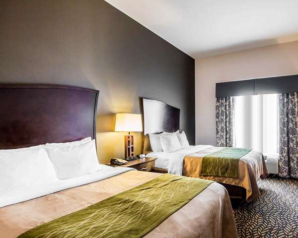  - Comfort Inn & Suites Alva